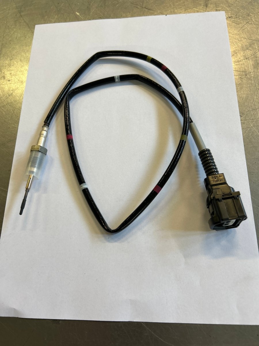 Tempsensor A alt: 84387999 "Lambdasonde" - Dagenborg Maskin AS