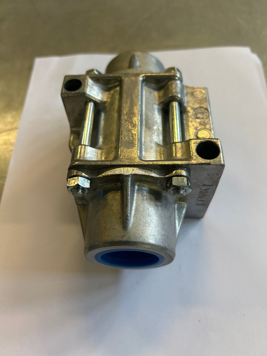 Thermostatventil 21E/F/G/G2 - Dagenborg Maskin AS
