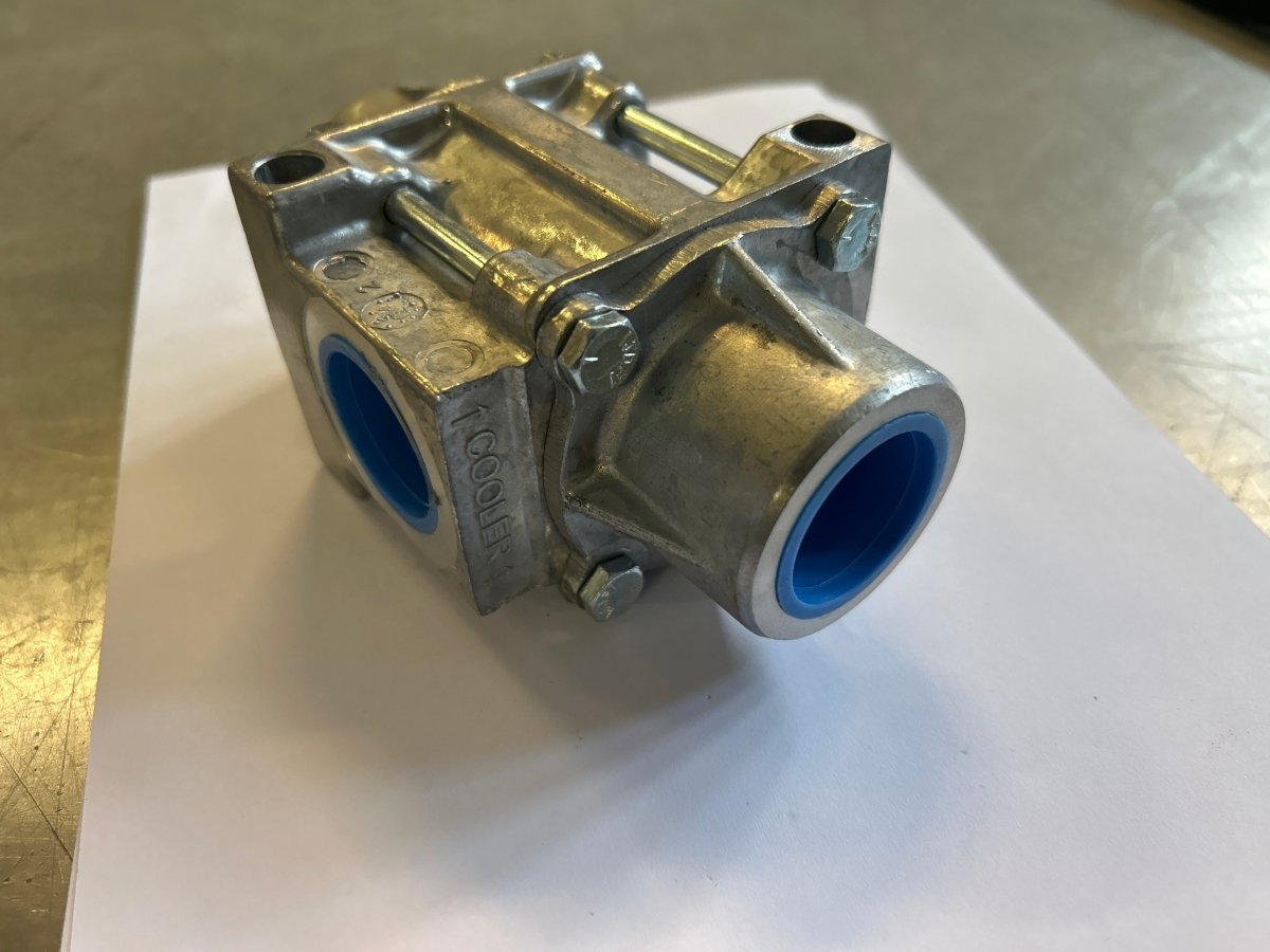 Thermostatventil 21E/F/G/G2 - Dagenborg Maskin AS