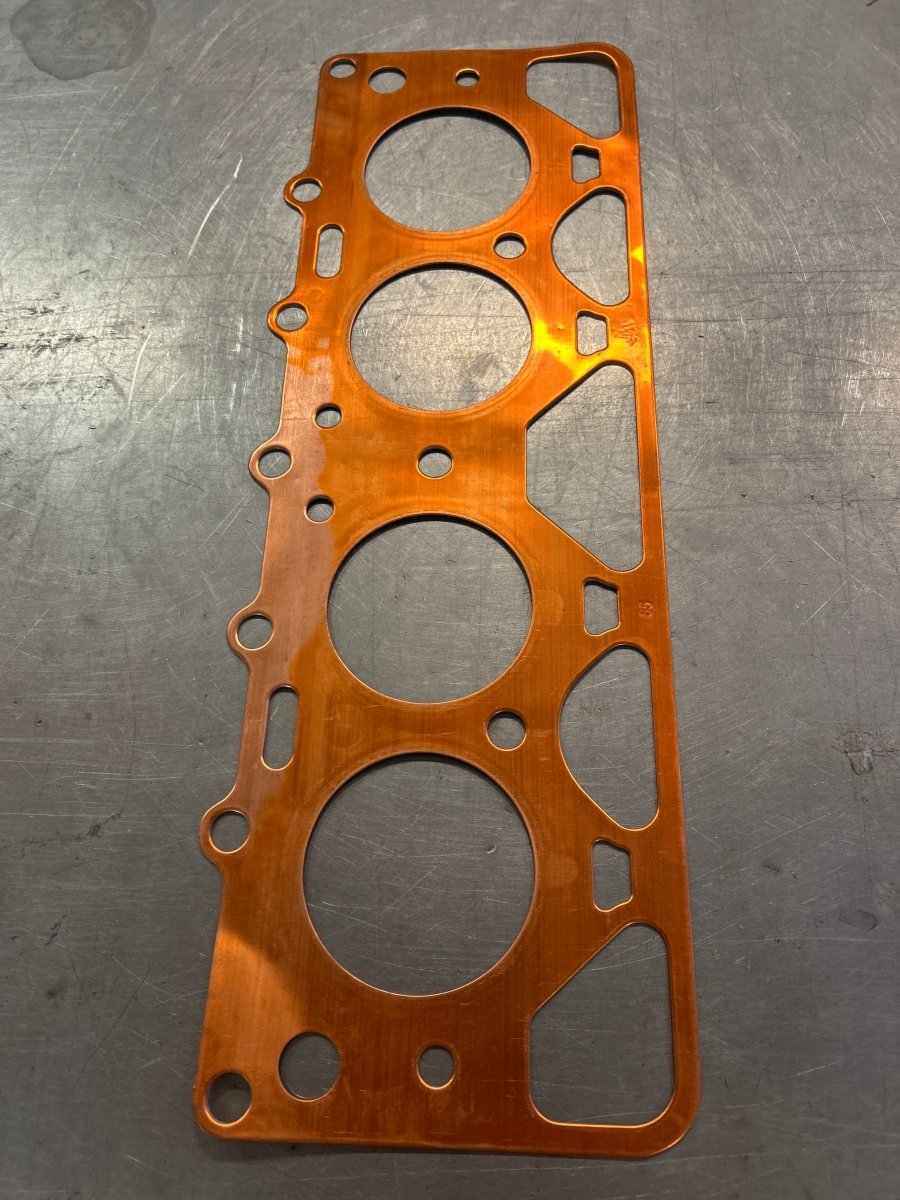 Toppakning DB 850 - Dagenborg Maskin AS