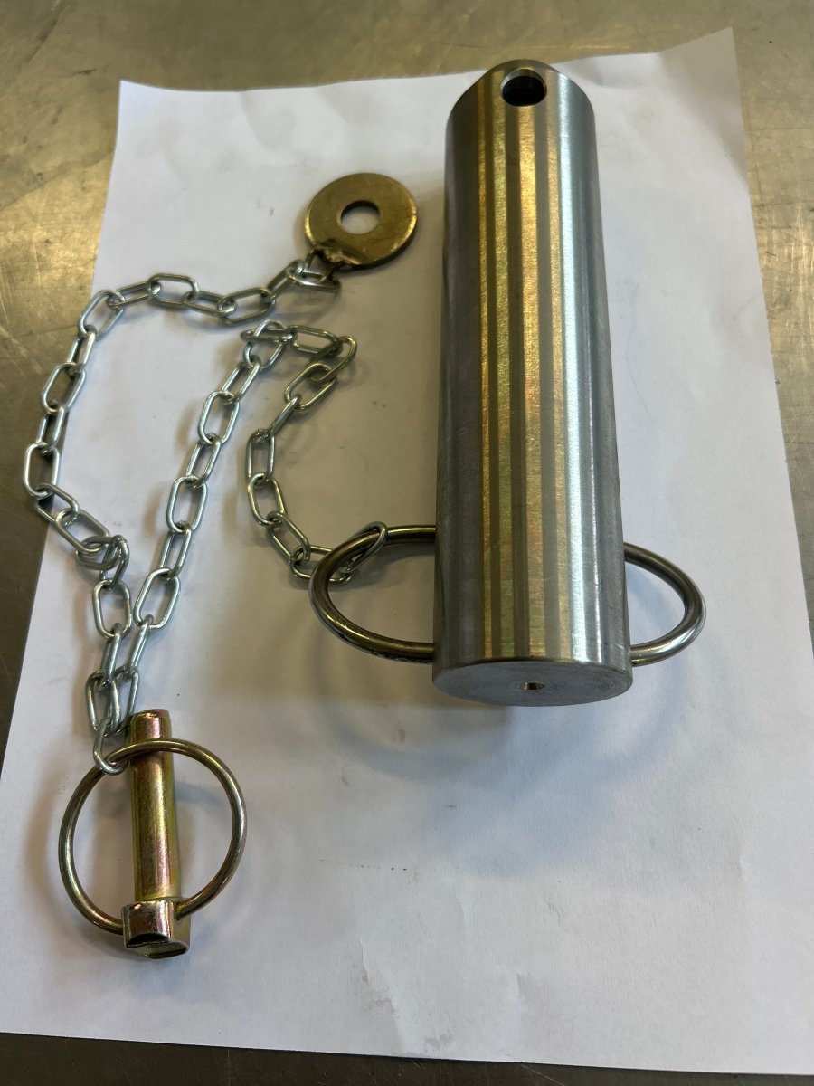 Trekkbolt 21C serie 45 L.total=180 - Dagenborg Maskin AS