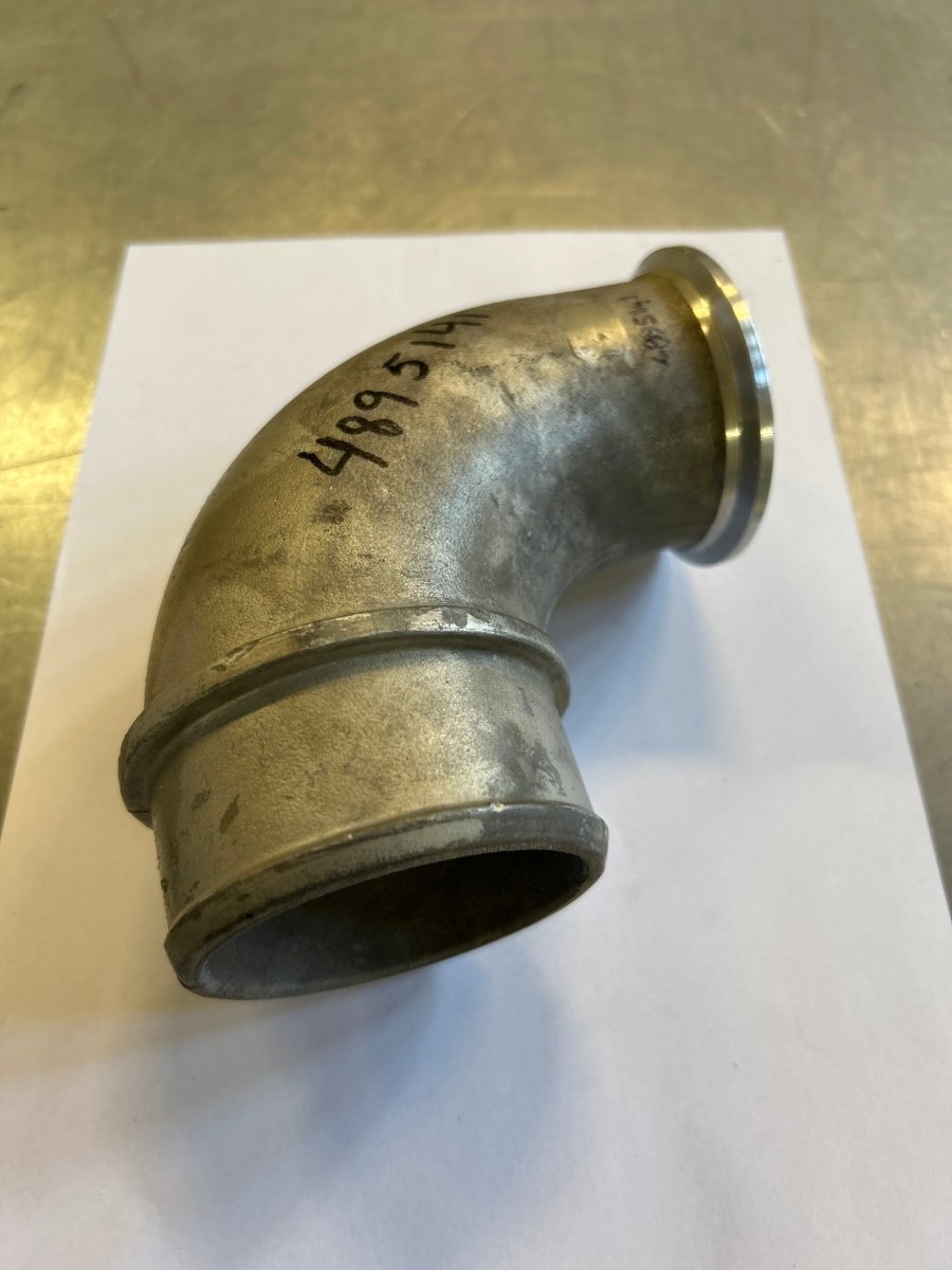 Turborør 721D - Dagenborg Maskin AS