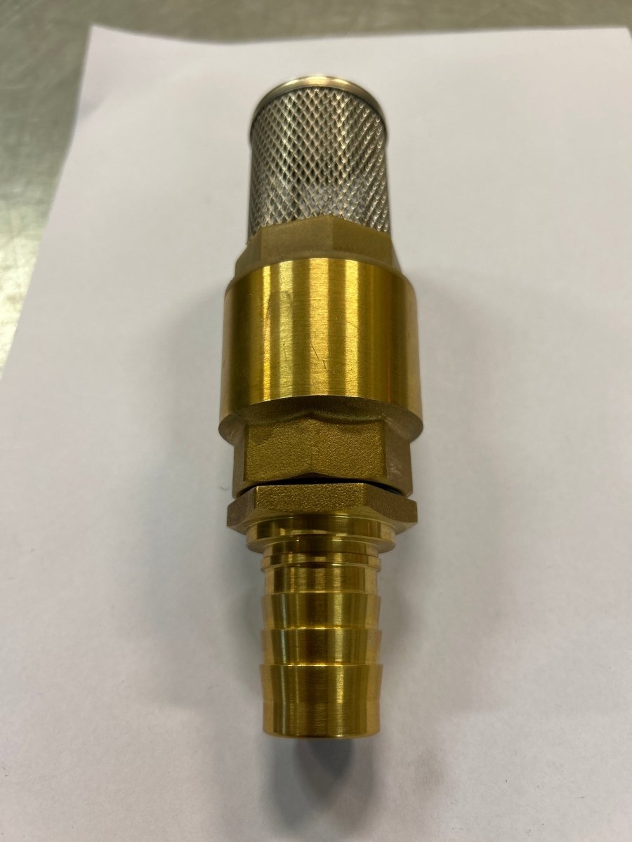 Valve Bunkringspumpe m/sil CXD - Dagenborg Maskin AS