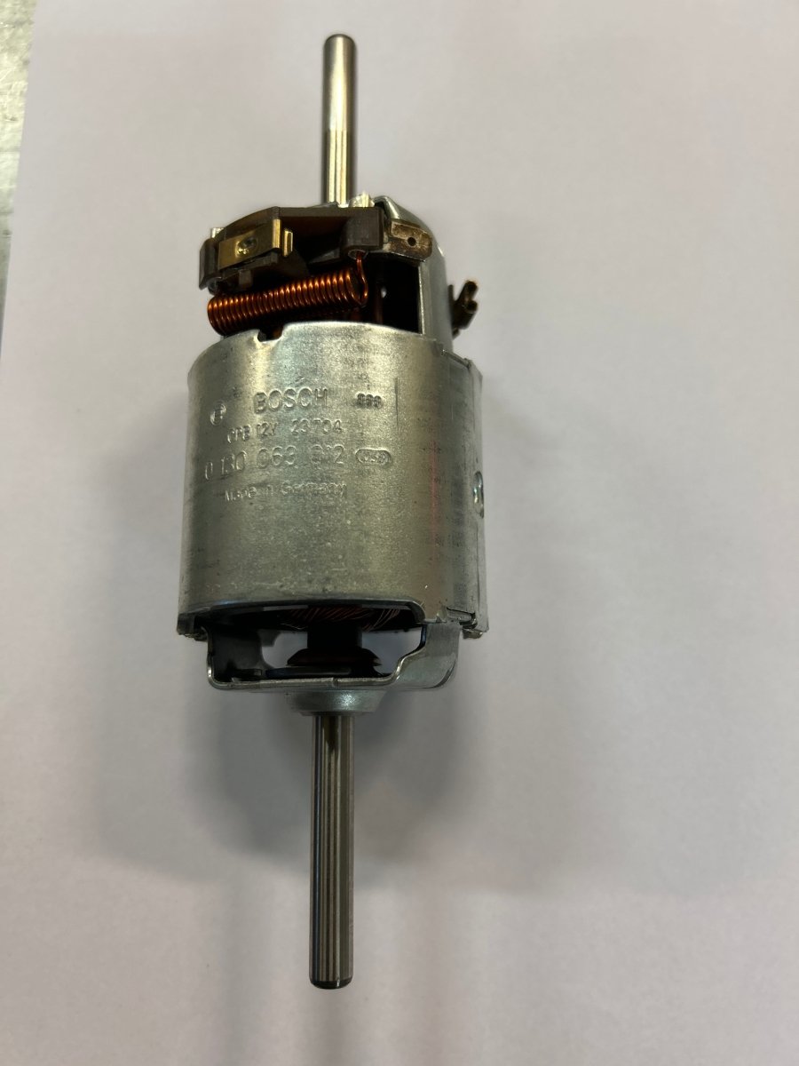 Varmeapp. Viftemotor IH 85 - serie/ 3610/4610/5610/6610/7610 - Dagenborg Maskin AS