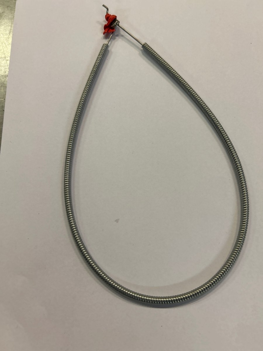 Wire 510 mm 621C - 921C/ 521D - 721D - Dagenborg Maskin AS