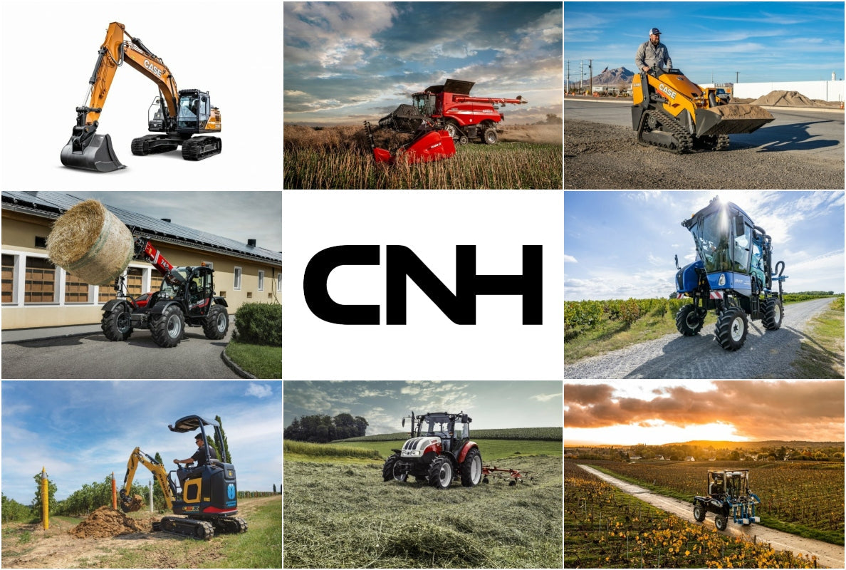 CNH CASE NEW HOLLAND