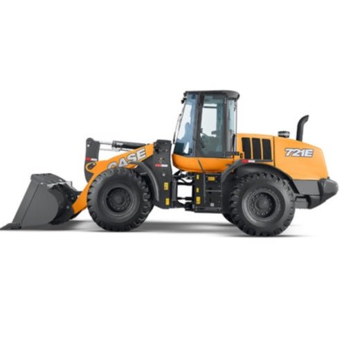 CASE Hjullaster E-serie - Dagenborg Maskin AS