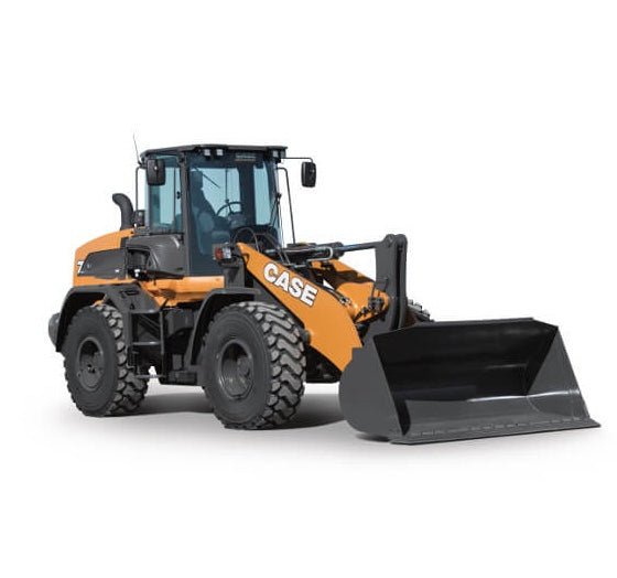 CASE Hjullaster F-serie - Dagenborg Maskin AS