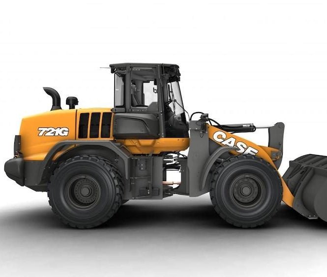 CASE Hjullaster G-serie - Dagenborg Maskin AS