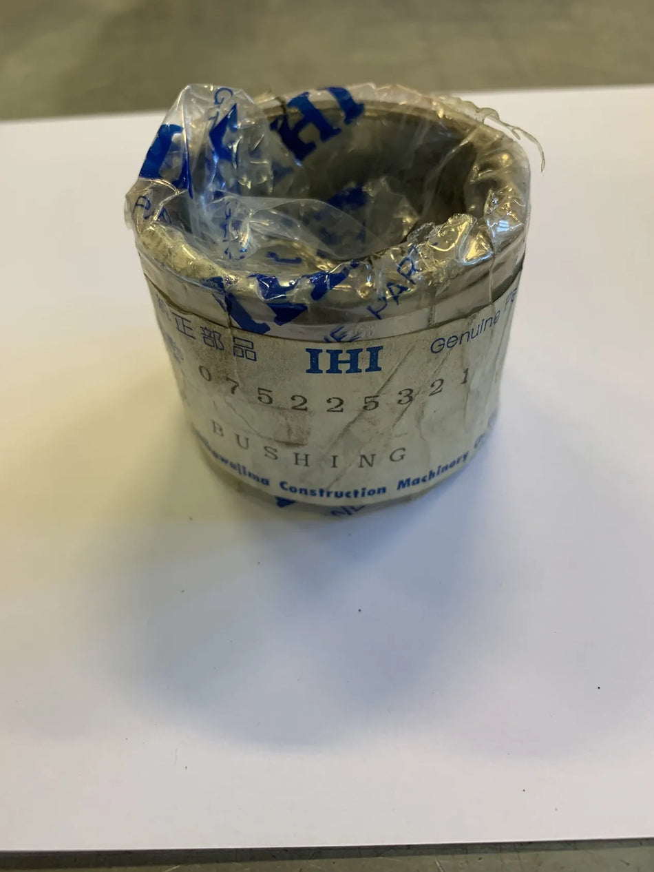 Foring IHI minigraver
