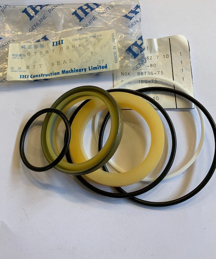 Pakningssett bomsylinder