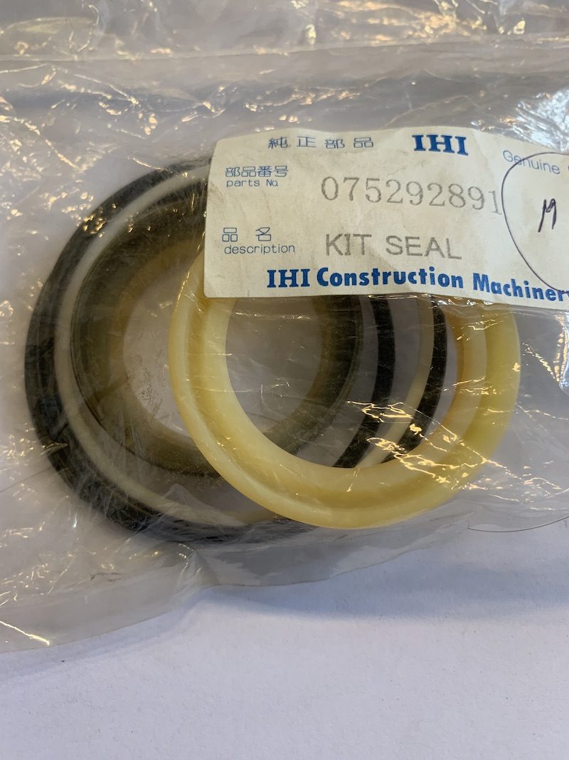 Pakningssett IHI 35J