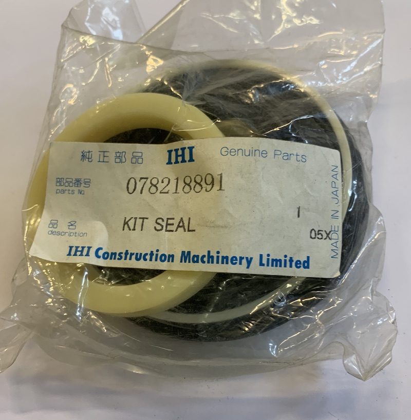 Pakningssett skuffesylinder 80NX