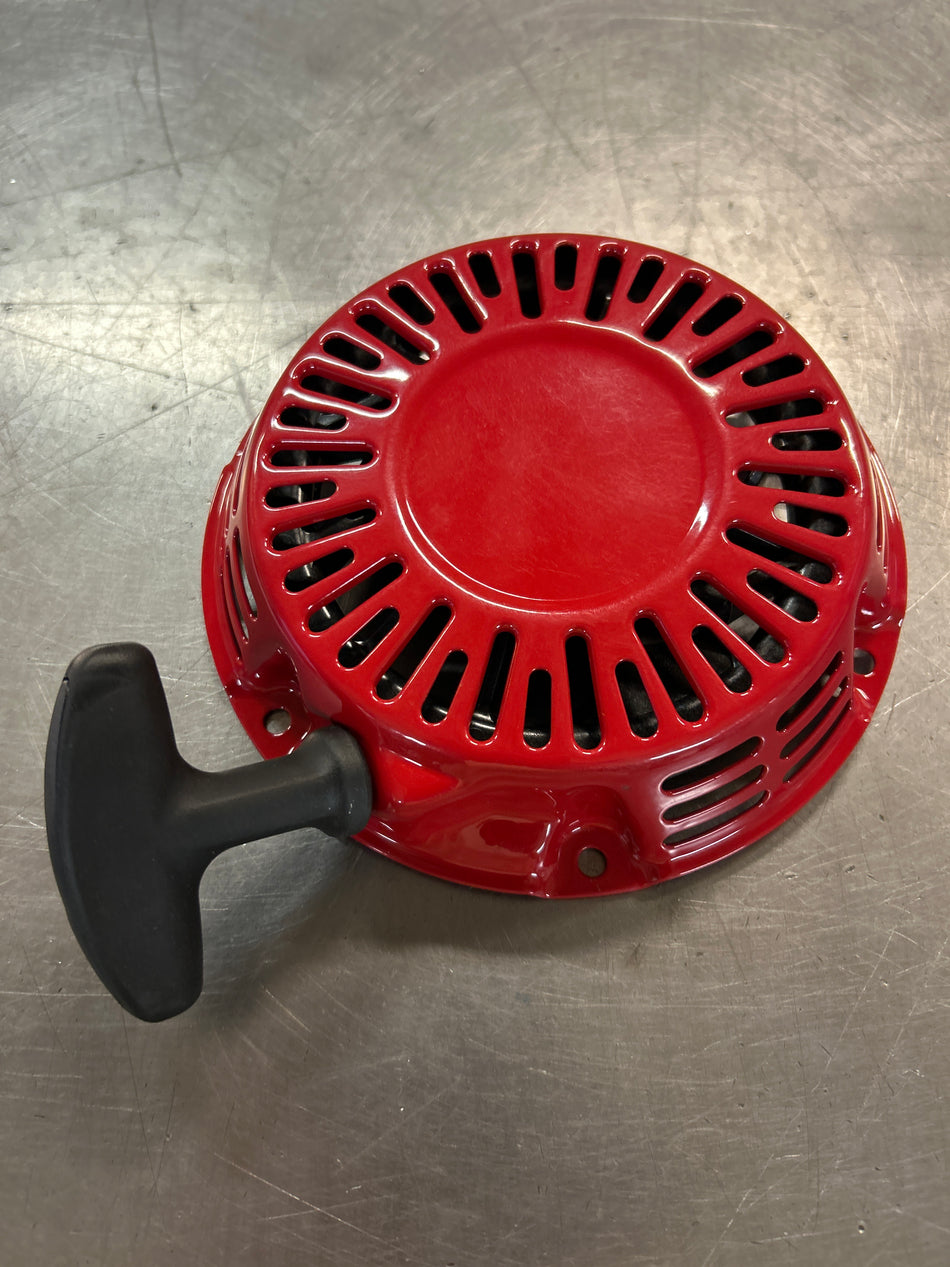 Snorstarter Honda GX 120,160,200. Komplett ( Stål Paler)