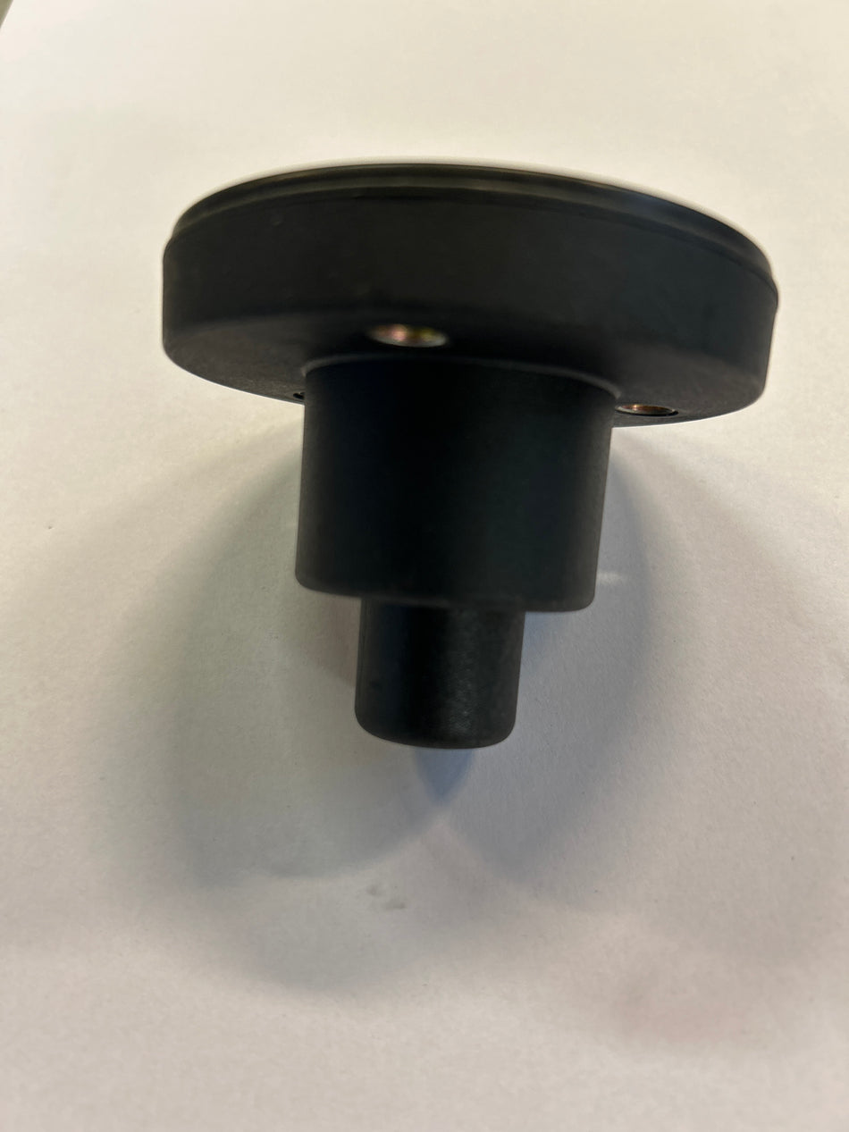 Låsetapp dørstopper "ny hytte" 6T