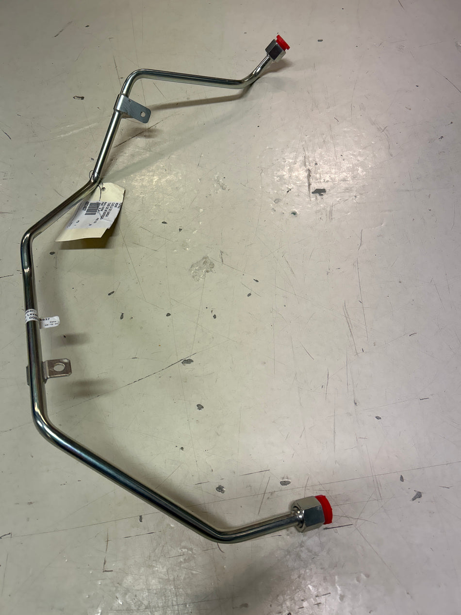 Returrør Maxxum CVX Foraksel