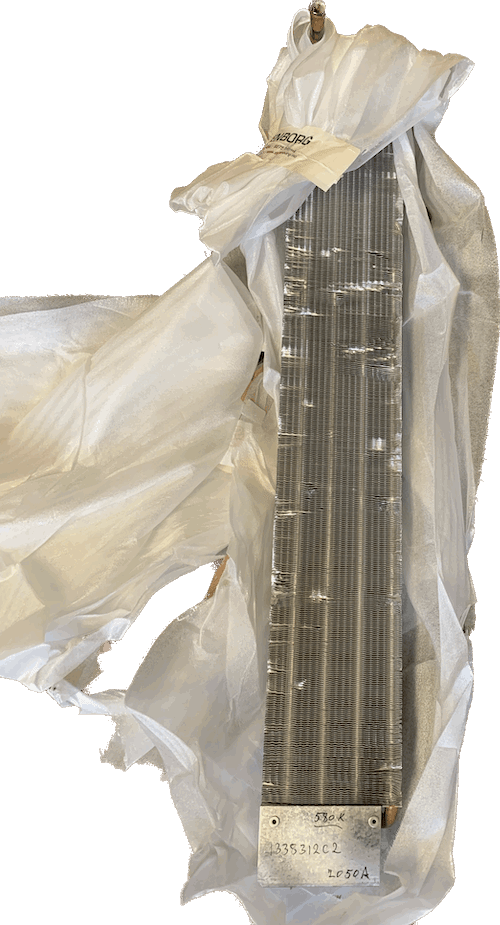 1338312C2 radiator varmeapparat - Dagenborg Maskin AS