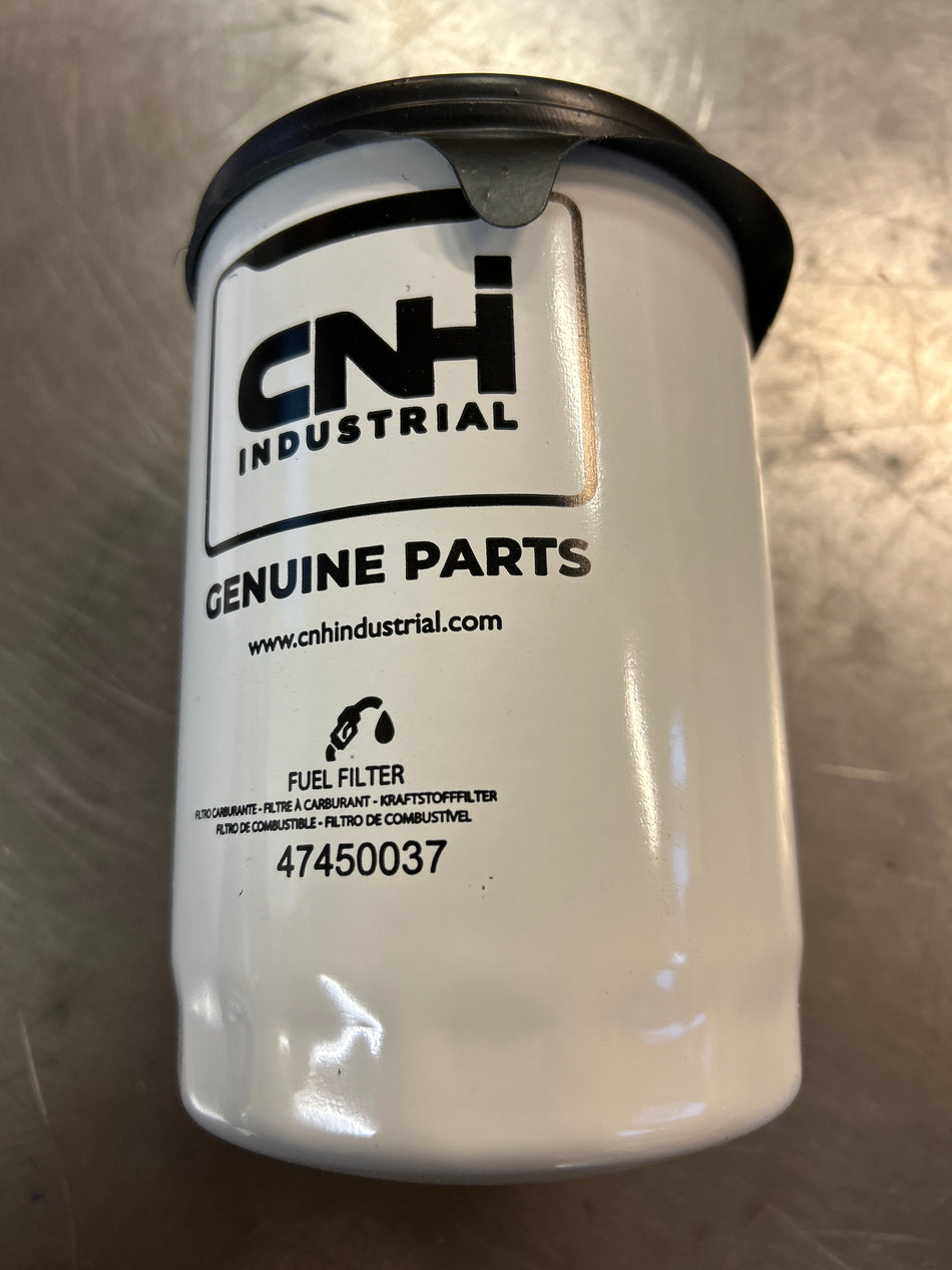 Dieselfilter Farmall U - forfilter