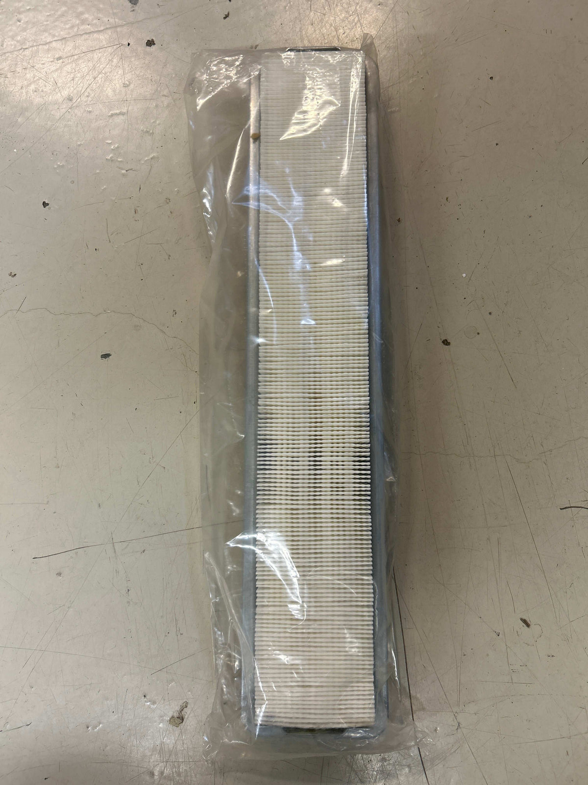 Hyttefilter JX