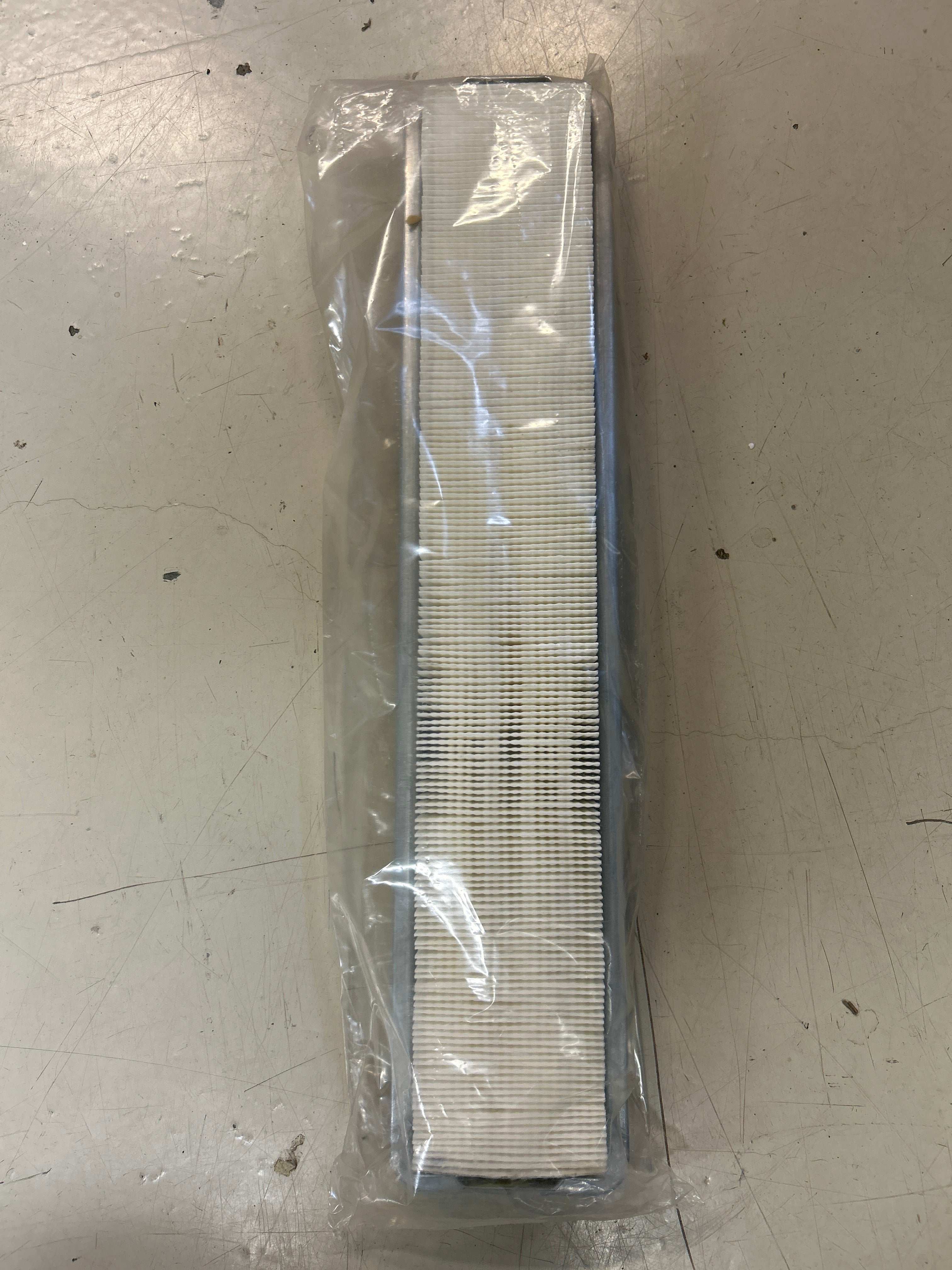 Hyttefilter JX