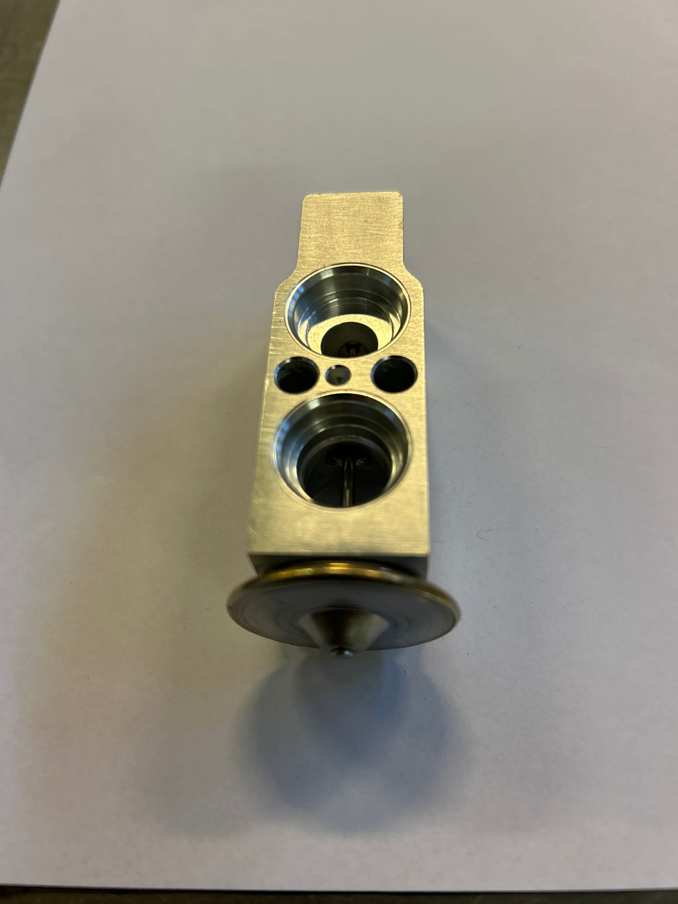 Trykkventil varmeapp.register