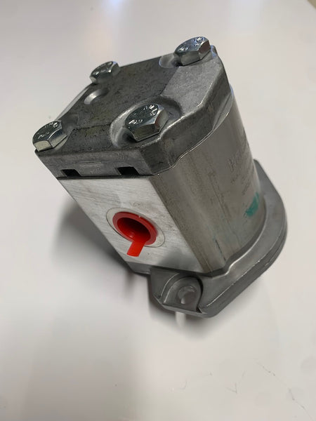 Hydraulikkpumpe hjullaster