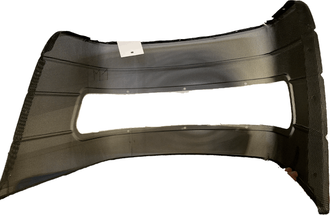 294524A3 Grill til Case IH CX - Dagenborg Maskin AS