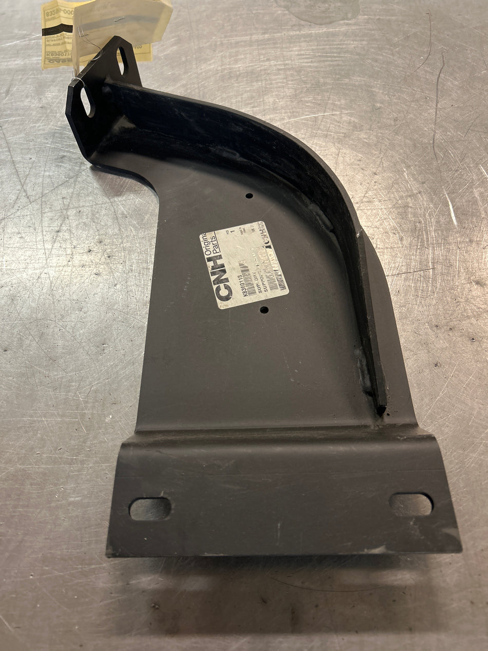 Brakett f. lydpotte Poclain 588/788/WX150