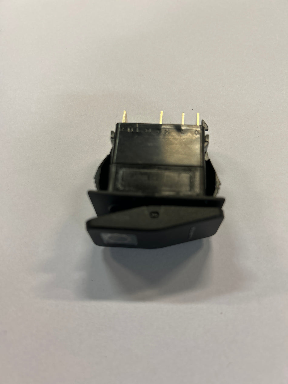 Bryter aktivering F/R på joystick E serie (Vendegear)