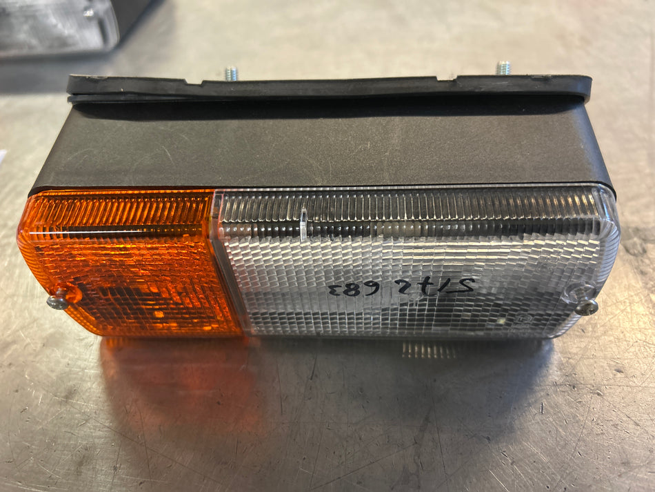 Baklys Komplett h.s. 5610