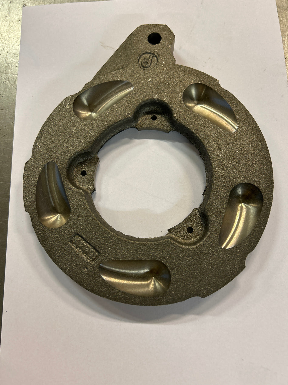 Bremsedisk Farmall A/ JX55-90/ TD5010-50