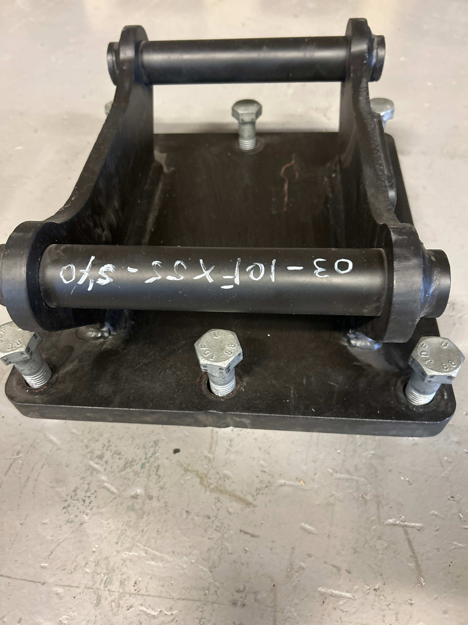 Topplate S40 - FX 55