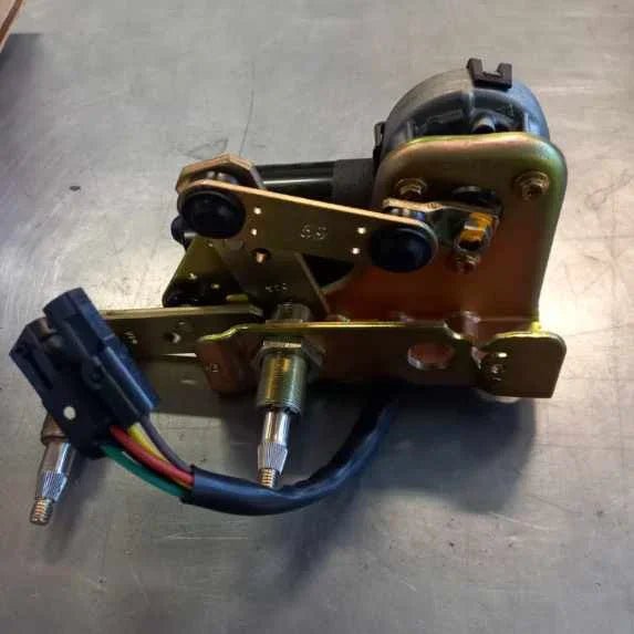 322848A1 pussermotor - Dagenborg Maskin AS