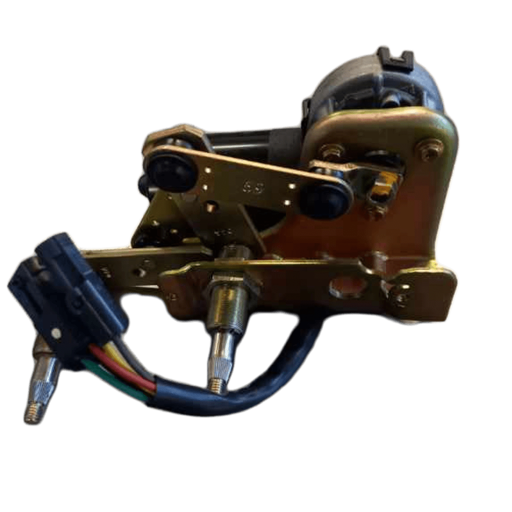 322848A1 pussermotor - Dagenborg Maskin AS