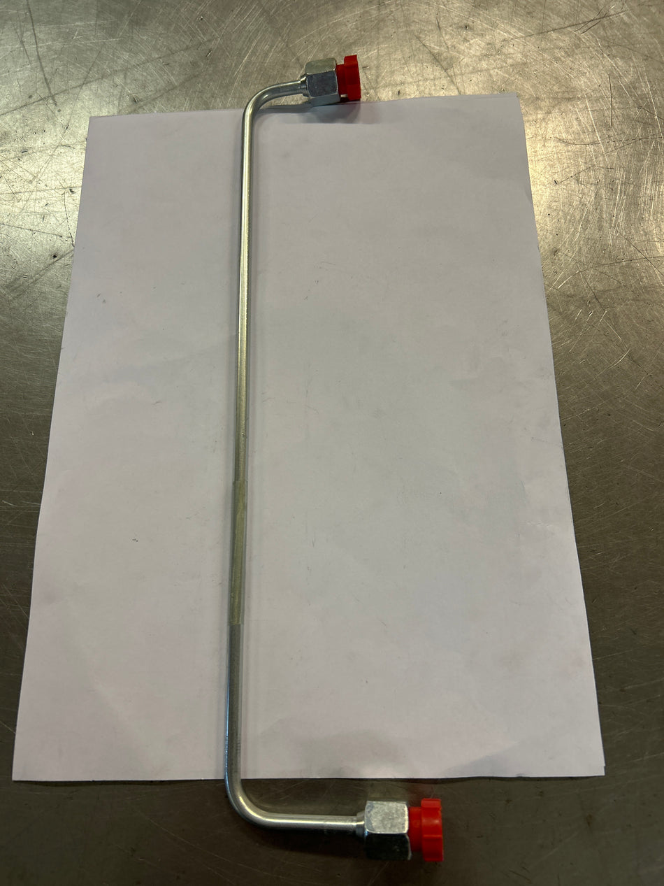 Rør lastesensor 32x16x316mm 821E/F/G