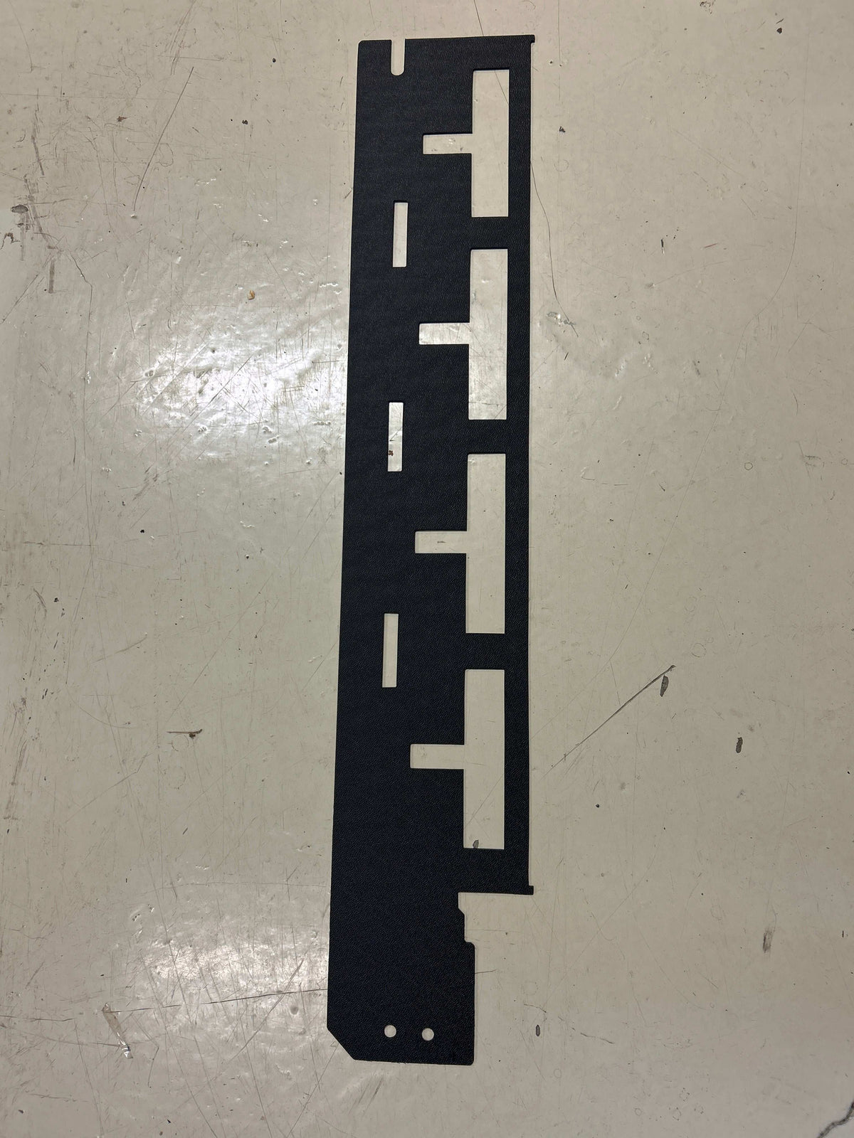 Plate ac radiator JXU