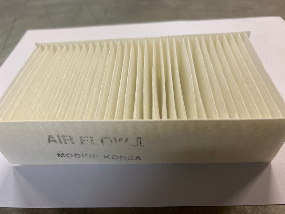 Luftfilter hytte CXC serie