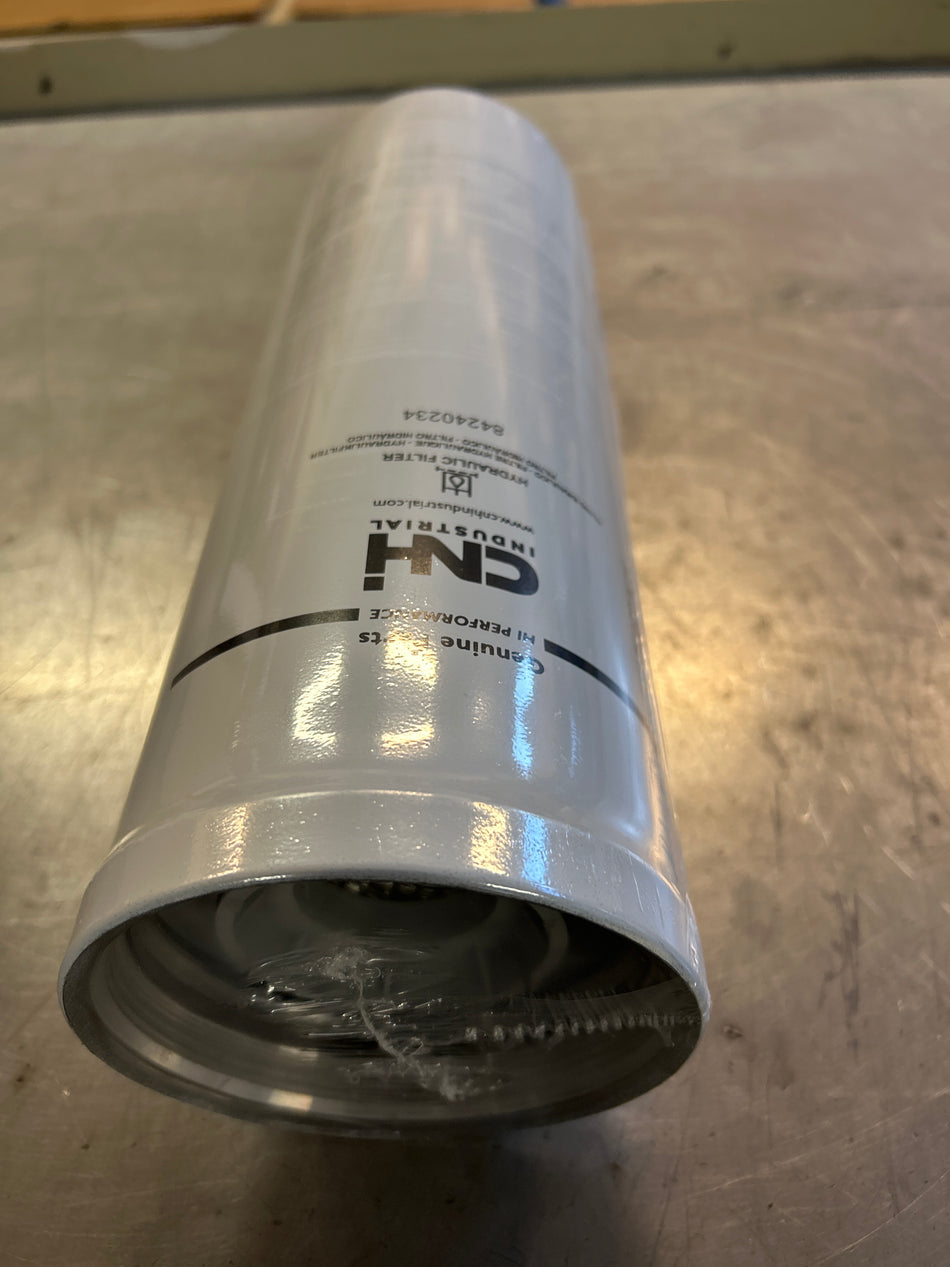 Hydraulikkfilter 721F/821F/G 2000 timer intervall