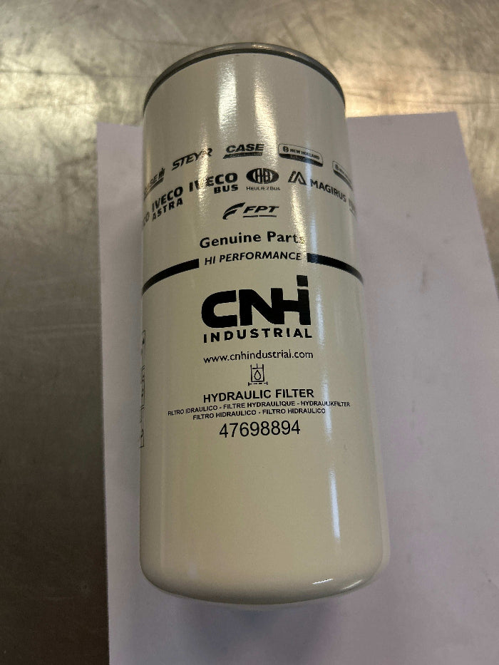 Transmisjons filter 621D/821B serienr.