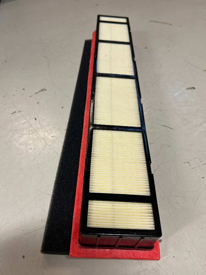 Friskluftfilter Maxxum/T60-Plus & Elite "High Roof"