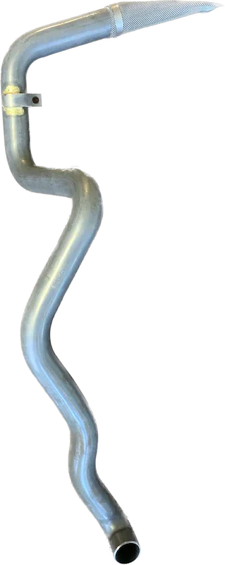 48194346 rør til Case hjullaster - Dagenborg Maskin AS