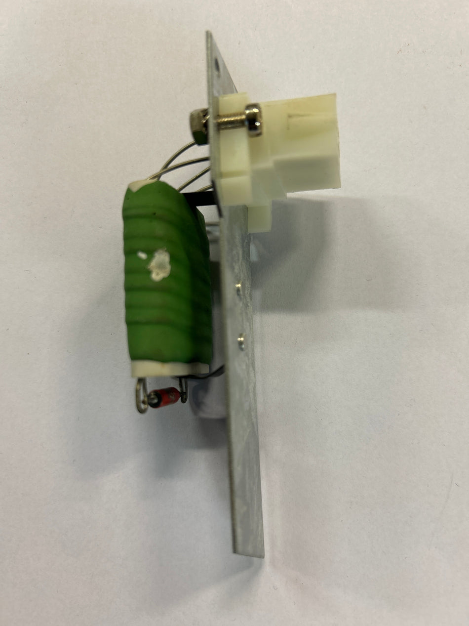 Motstand varmeapparat