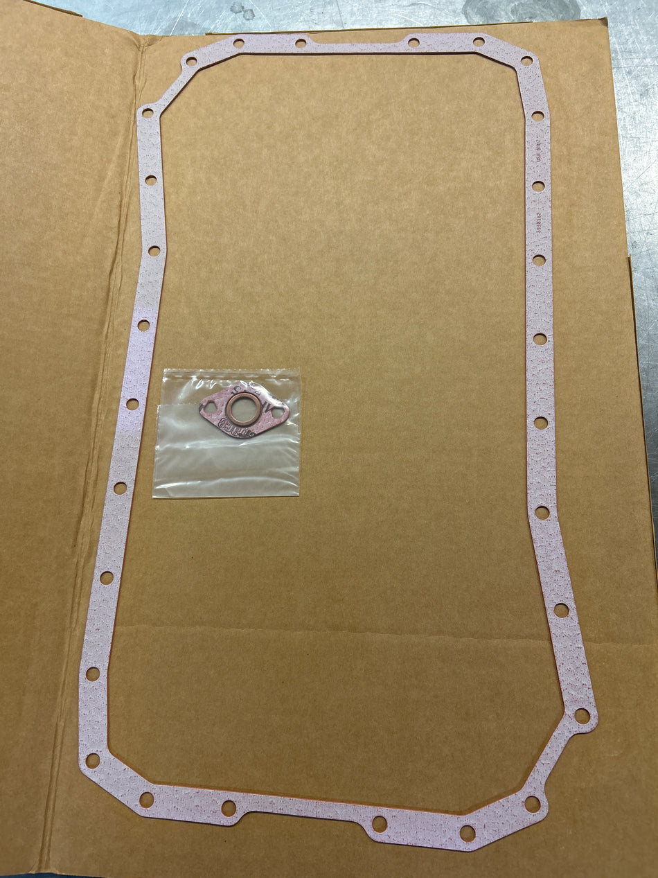 Bunnpannepakning 580K