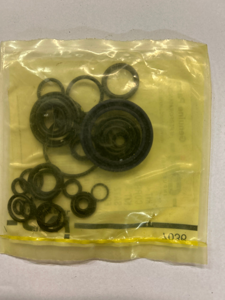 Bremsepedal WX125 O-ring KIT