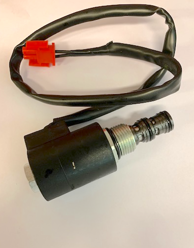 Solenoid CaseIH traktor