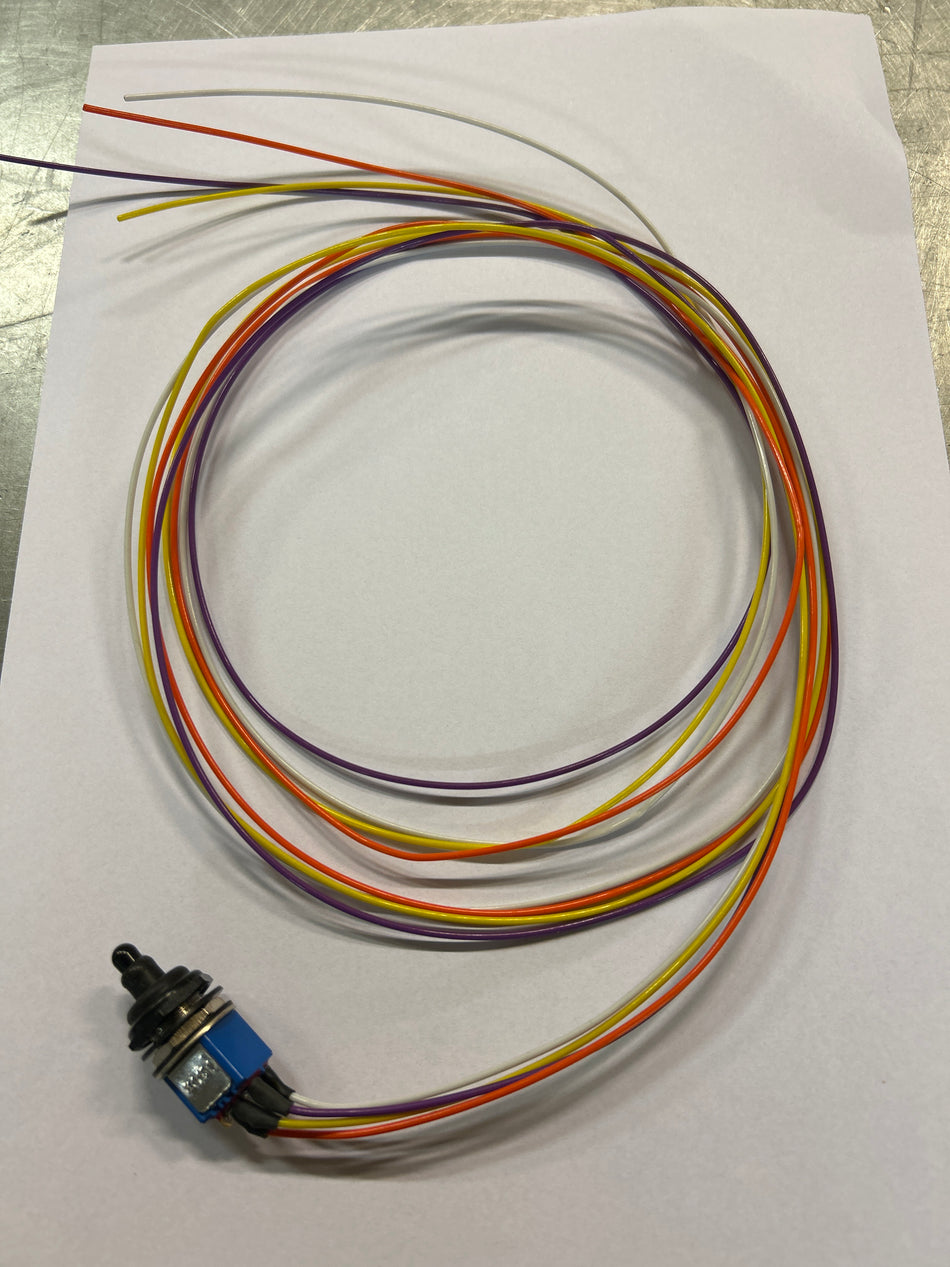 Vippebryter SVAB F/N/R