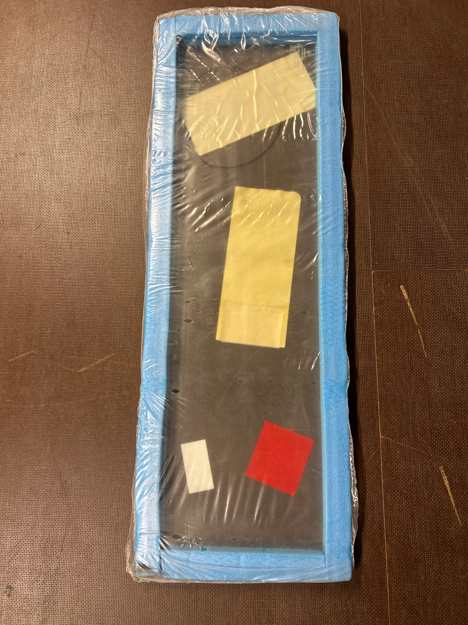 Bakrute nedre 4240 uten avvatr.hull 835mm langt, 270 bred