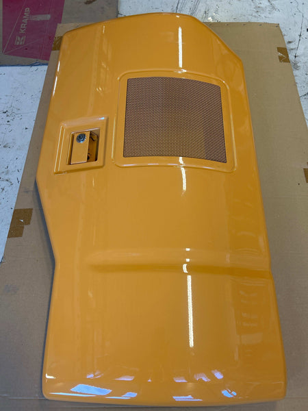 Deksel h.side bak CX75SR