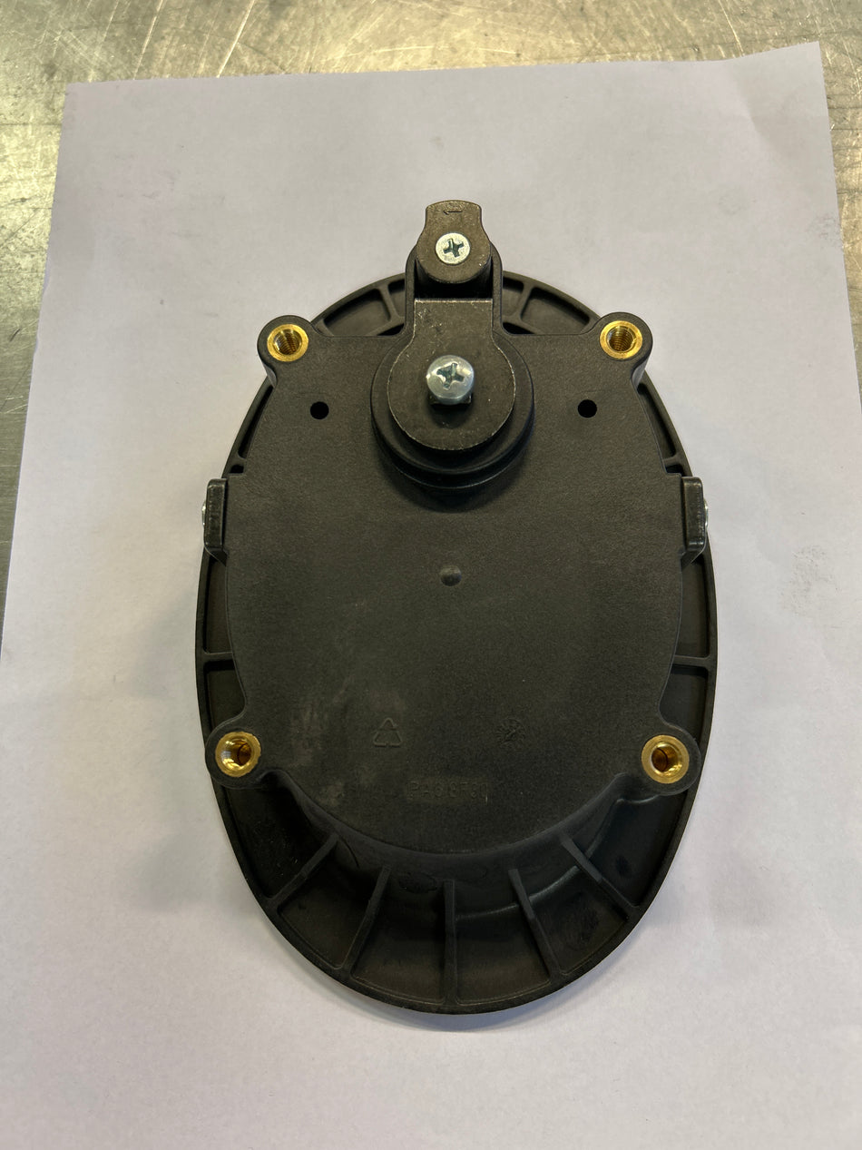 Håndtak utvendig "ny cabin" 6T