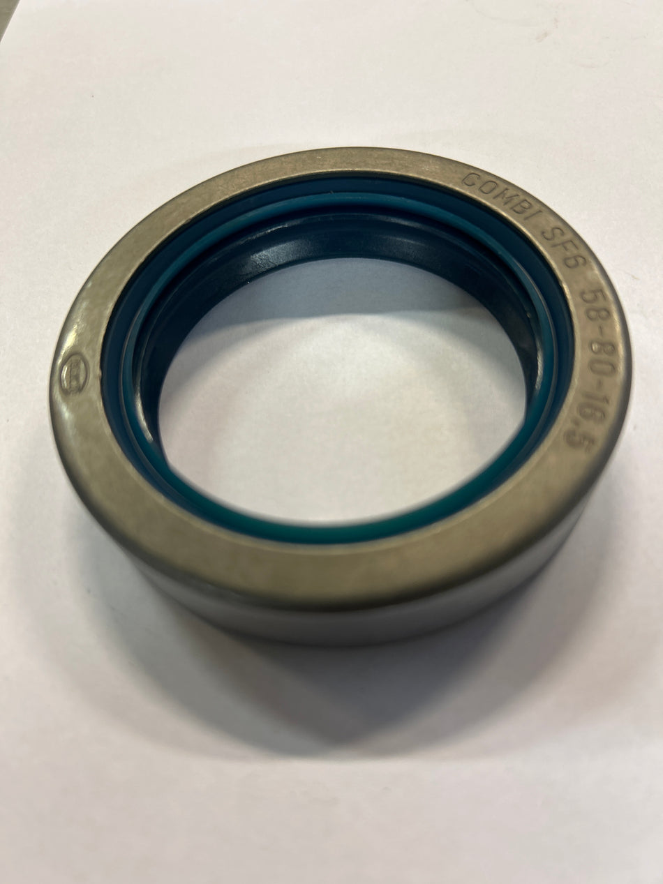 Tetnings ring 80x16,5x12mm ca